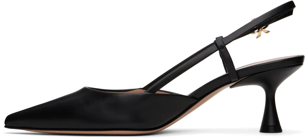 Open-Toe High-Heeled Sandals