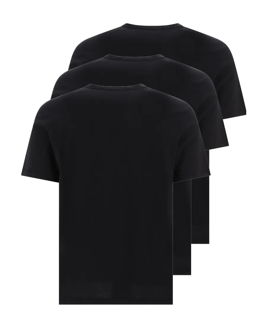 Palm Angels Three Pack Of Crewneck T-Shirts