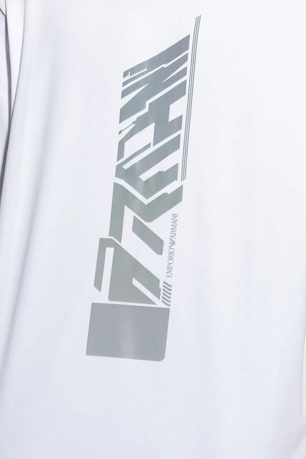Graphic-Print T-Shirt