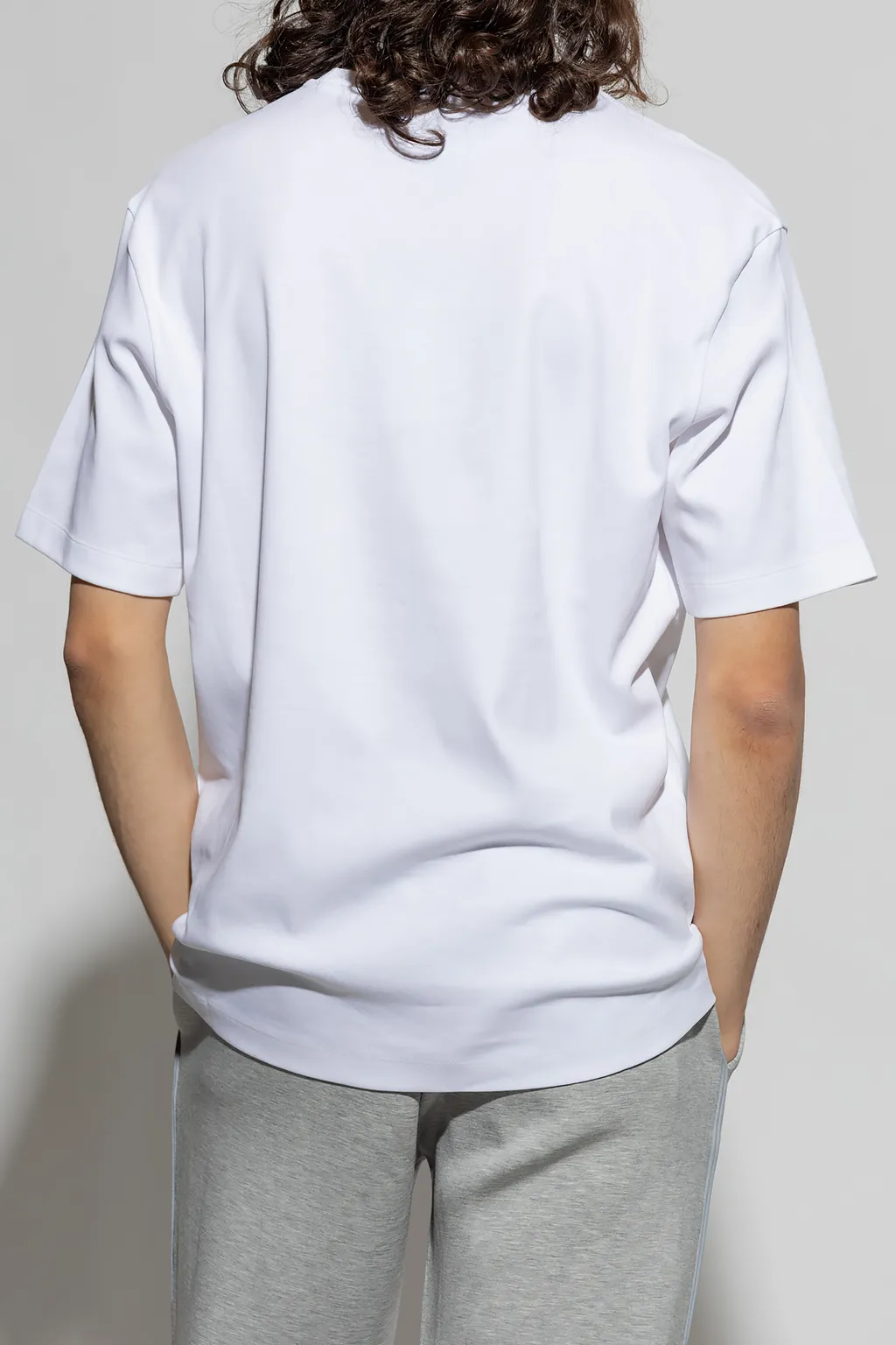 Graphic-Print T-Shirt