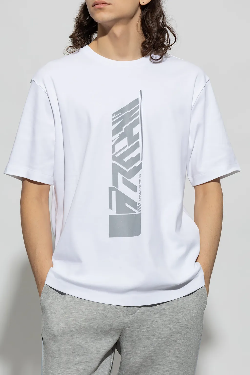 Graphic-Print T-Shirt