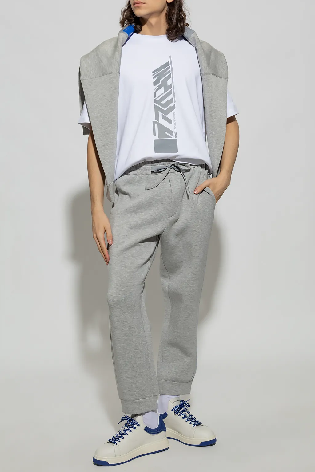 Graphic-Print T-Shirt