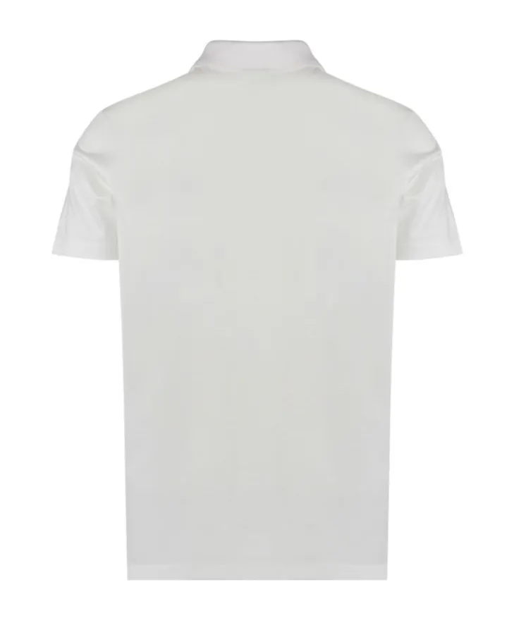 Short-Sleeved Polo Shirt