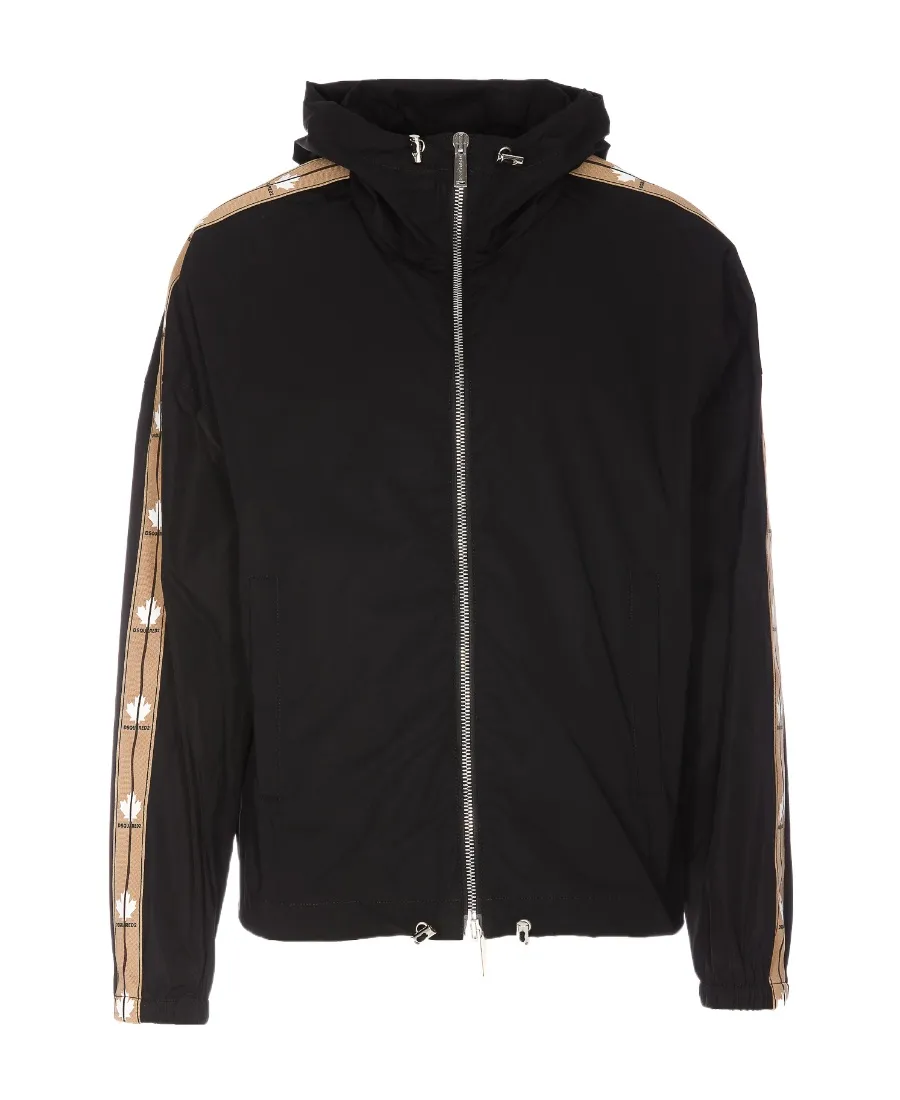Dsquared2 Hooded Lightweight Jacket