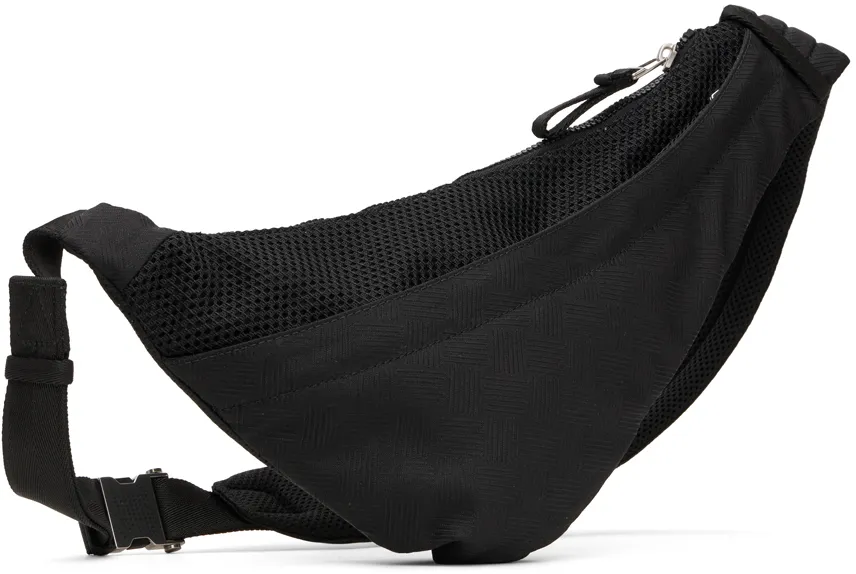 Zippered Chest Bag
