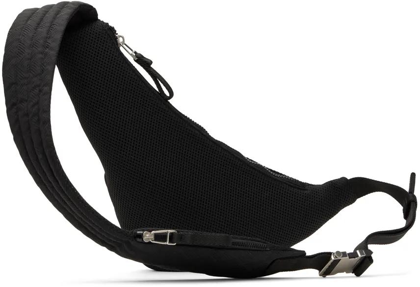 Zippered Chest Bag