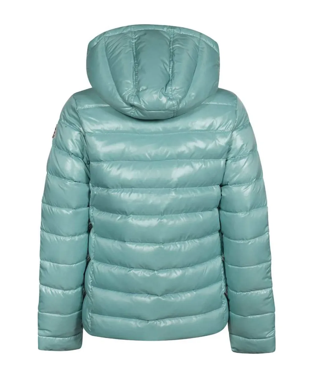 Hooded Down Jacket