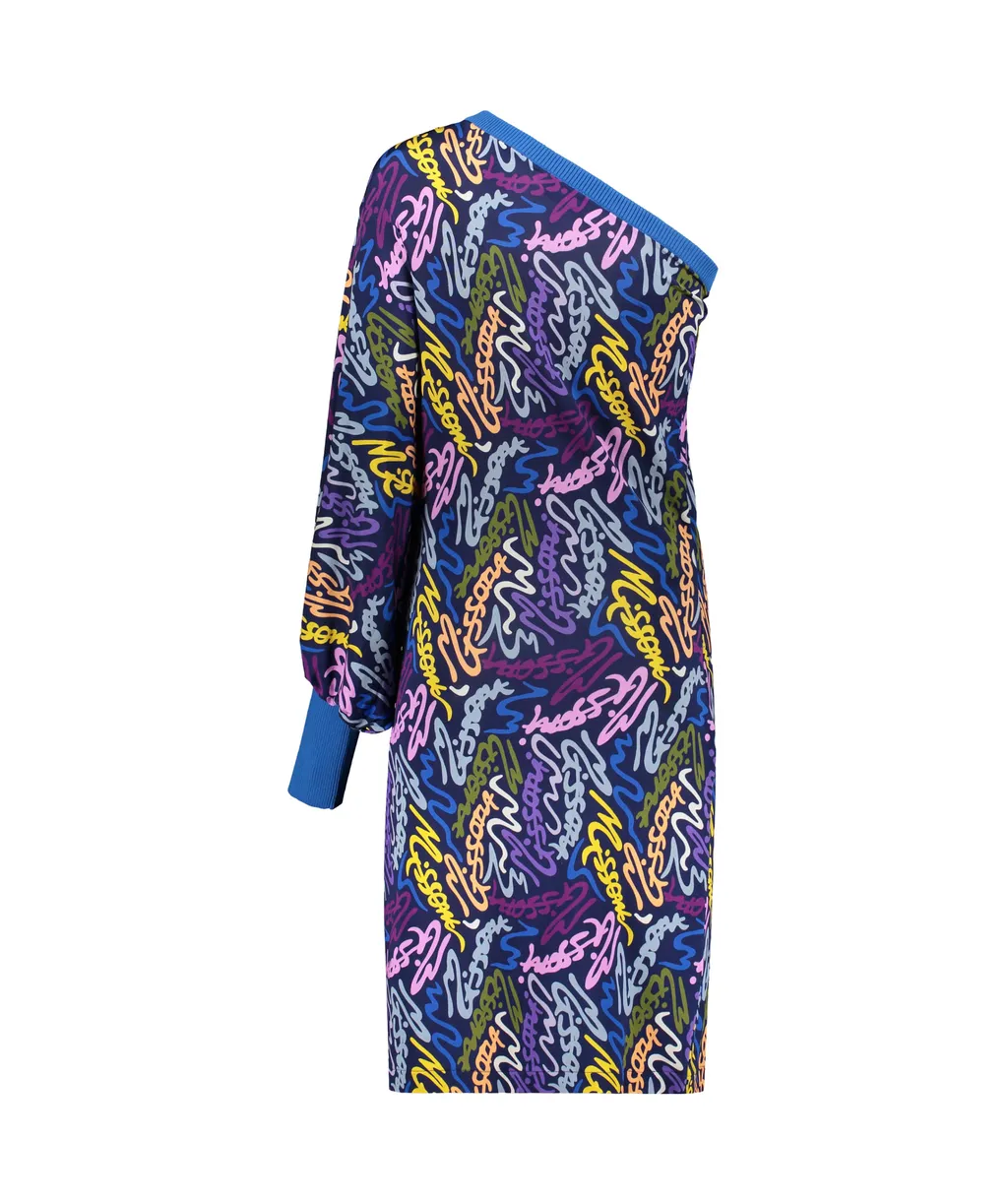 One-Sleeve Dress