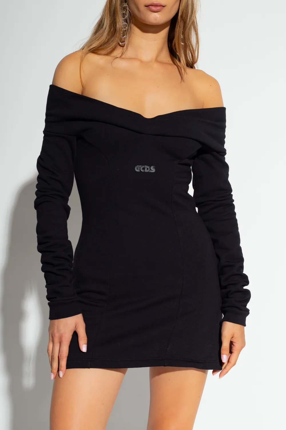 Strapless Dress
