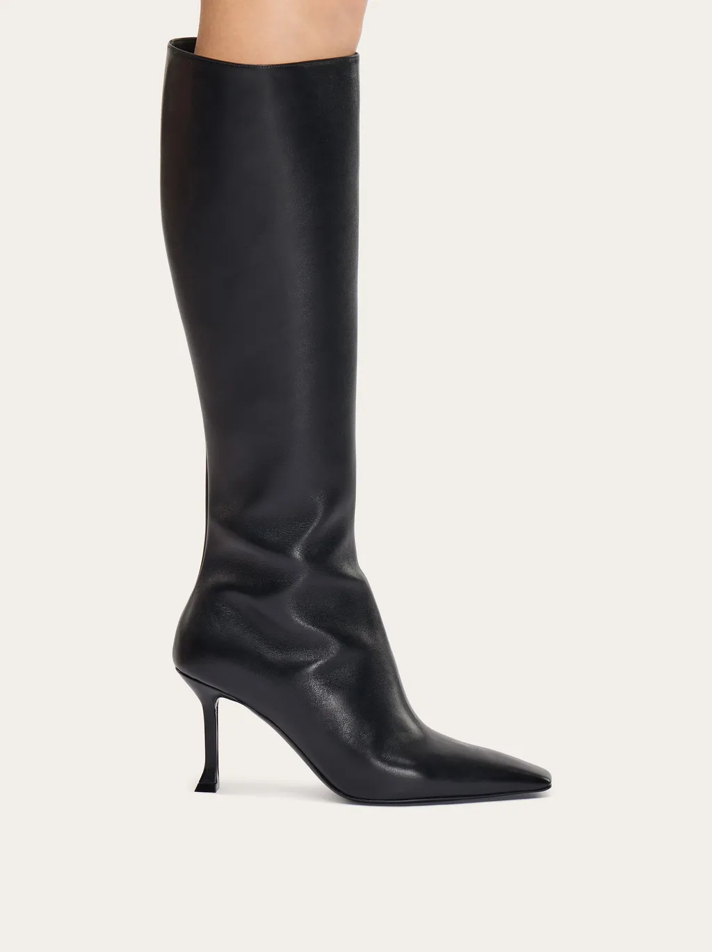 Pointed Boots