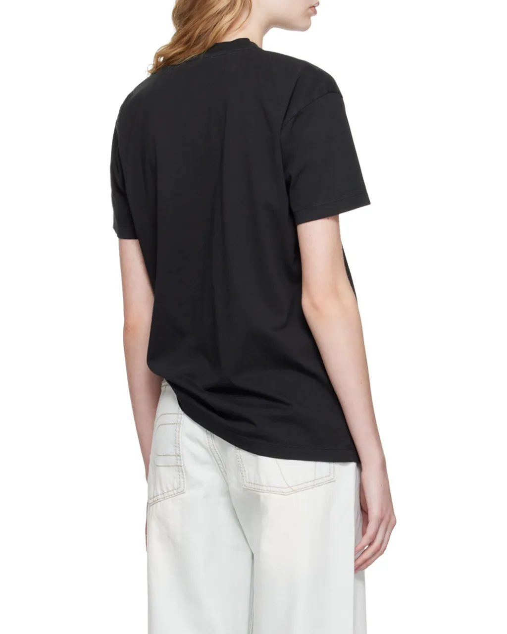 Printed Cotton T-Shirt