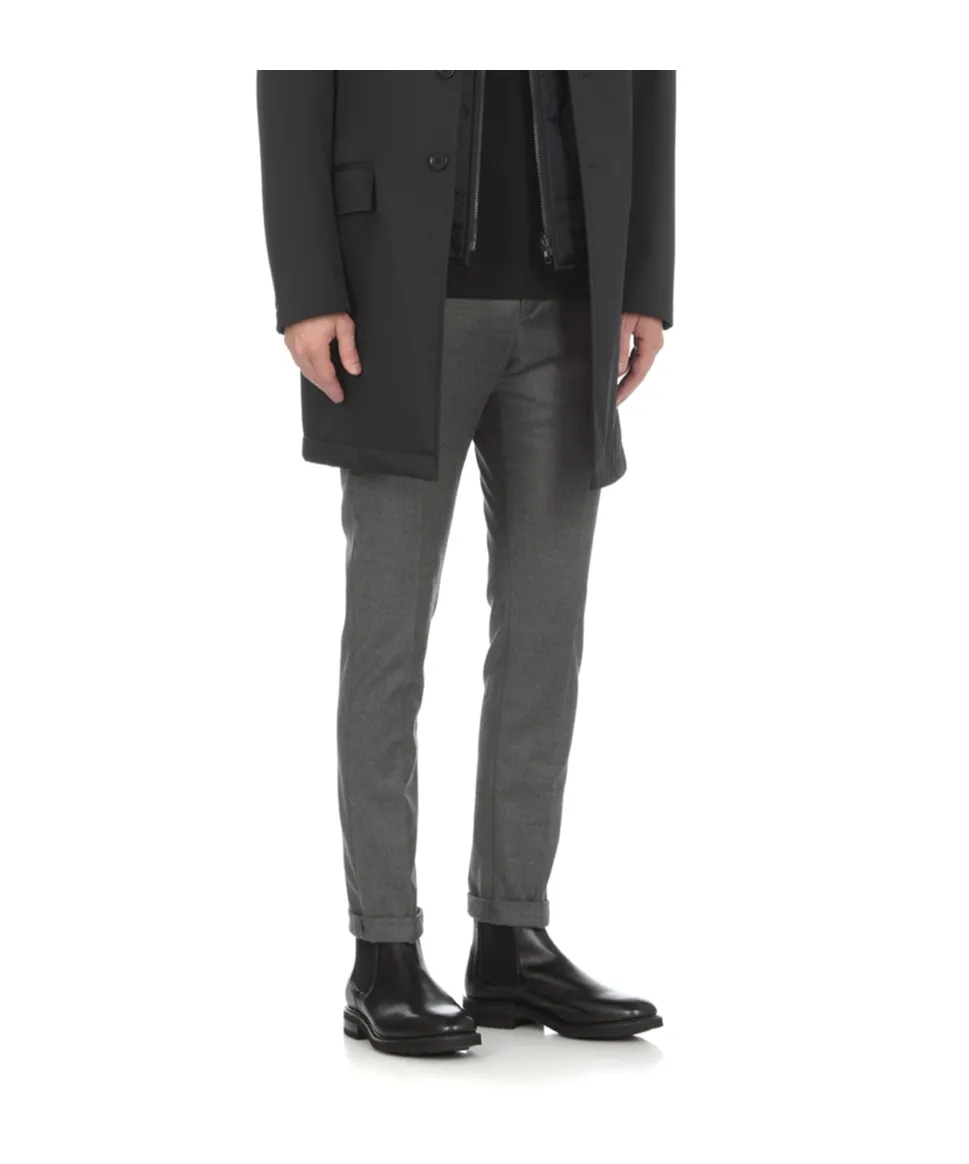 Dondup Gaubert Regular Fit Pants