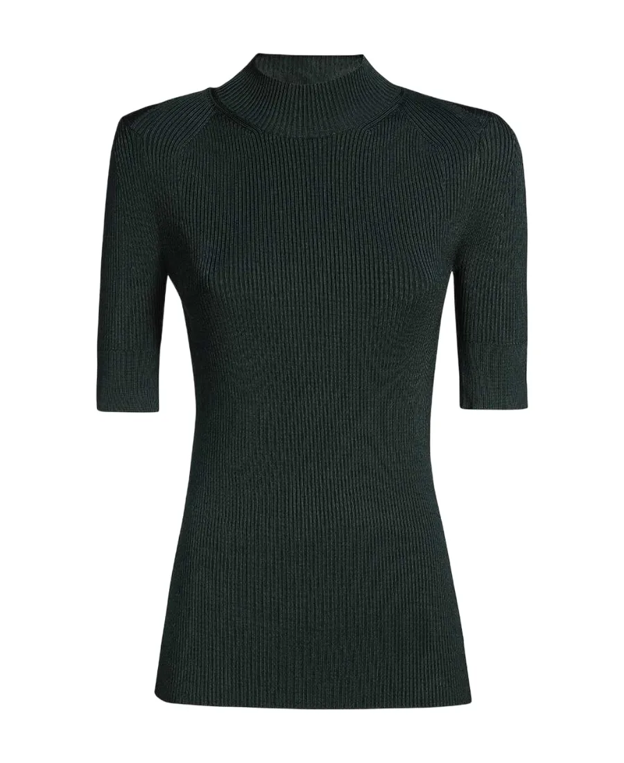 Rib Sweater