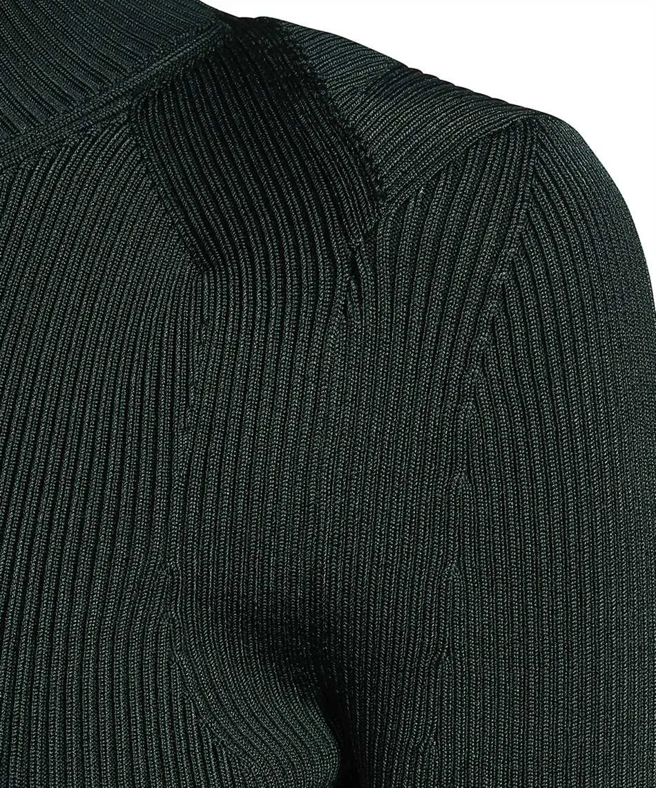 Rib Sweater
