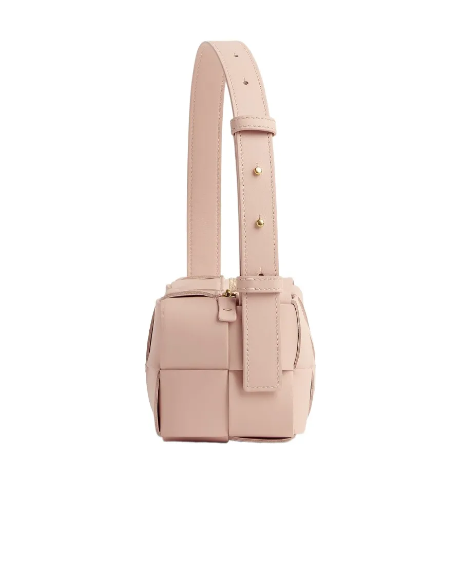 Small Brick Cassette Shoulder Bag