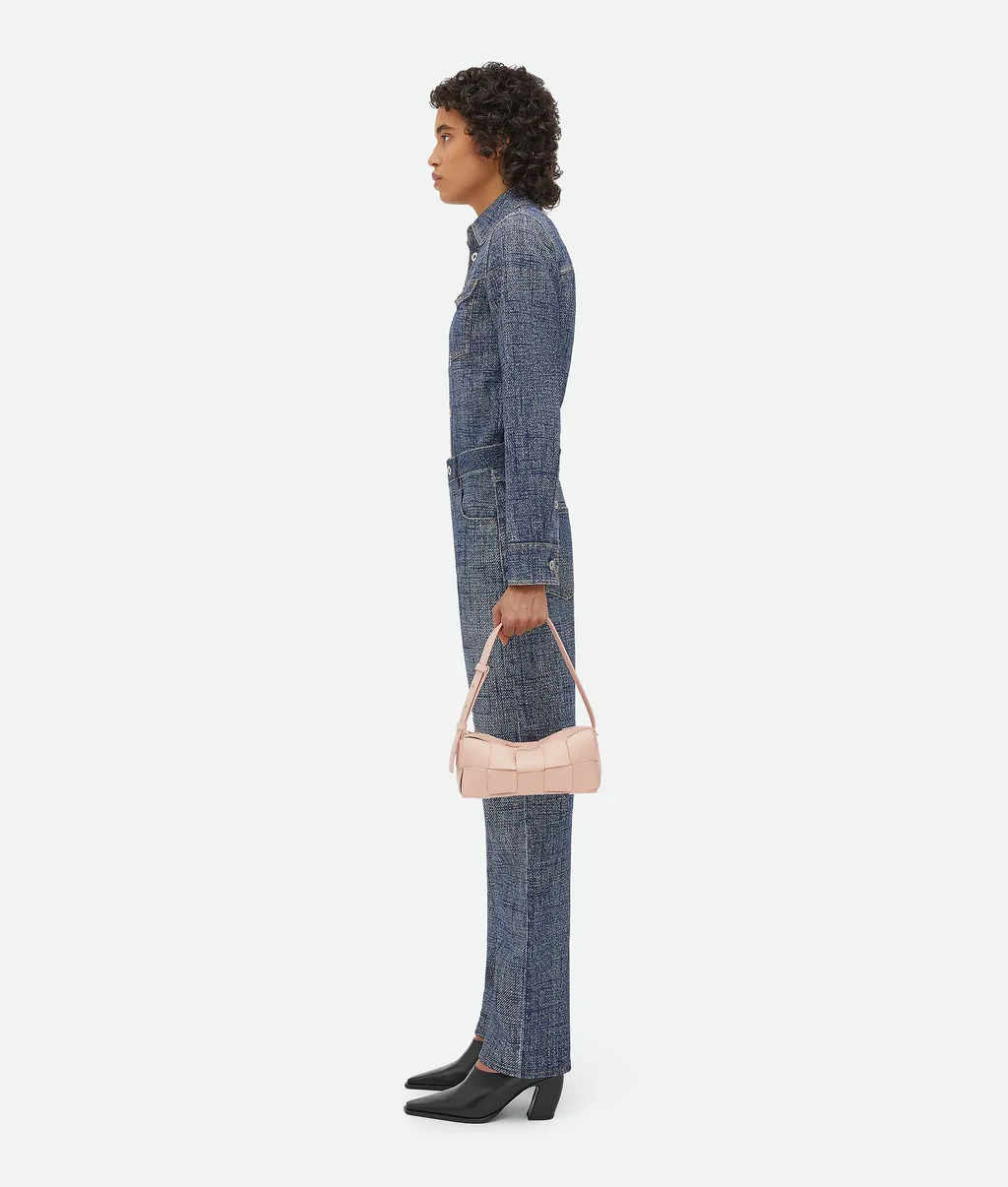 Small Brick Cassette Shoulder Bag
