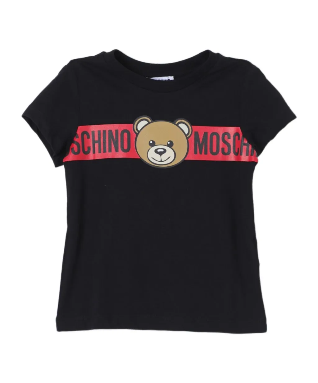 Teddy Bear Cotton T-Shirt