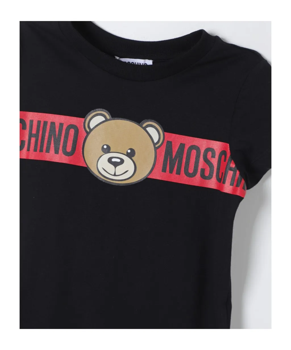 Teddy Bear Cotton T-Shirt