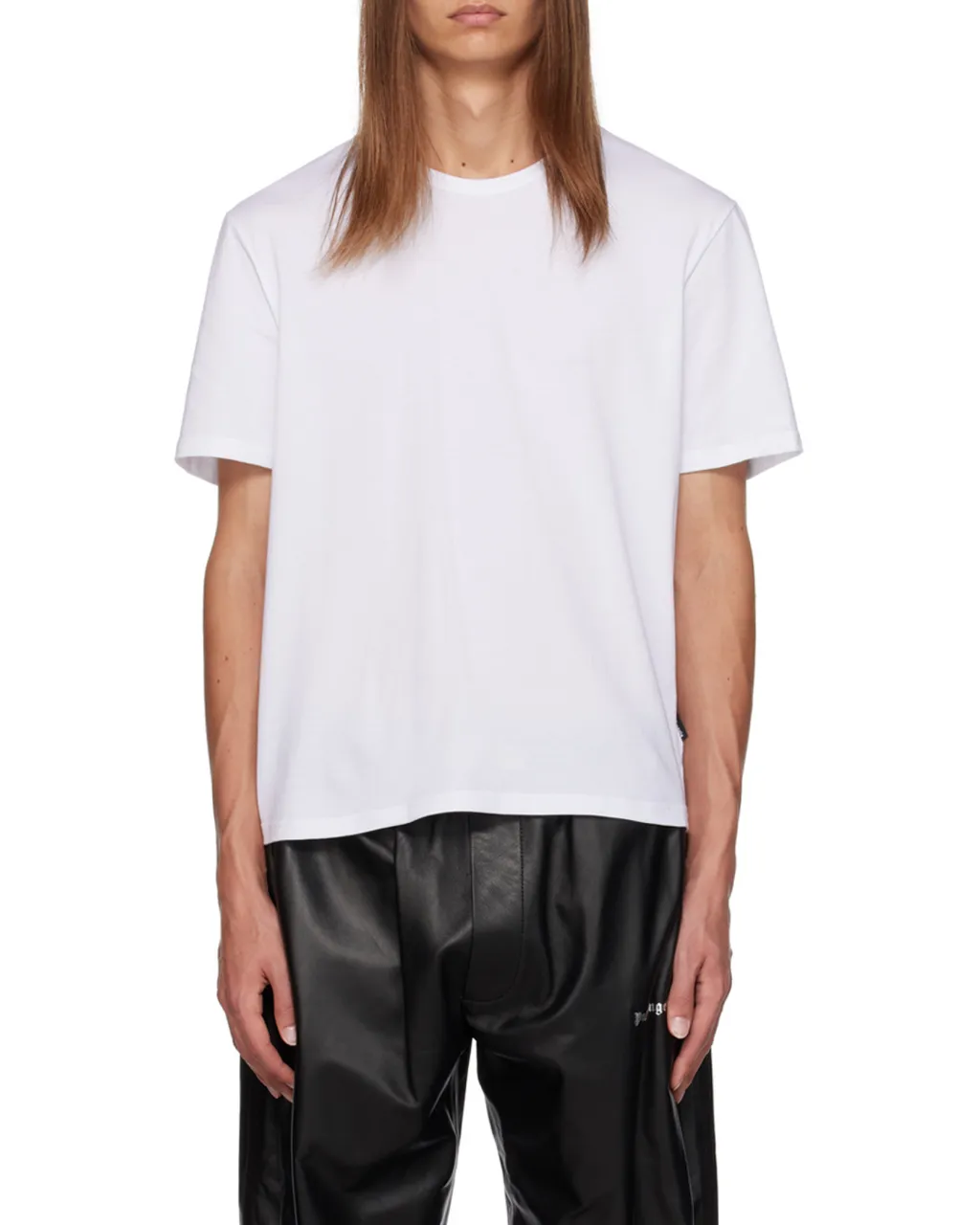 Palm Angels Three Pack Of Crewneck T-Shirts
