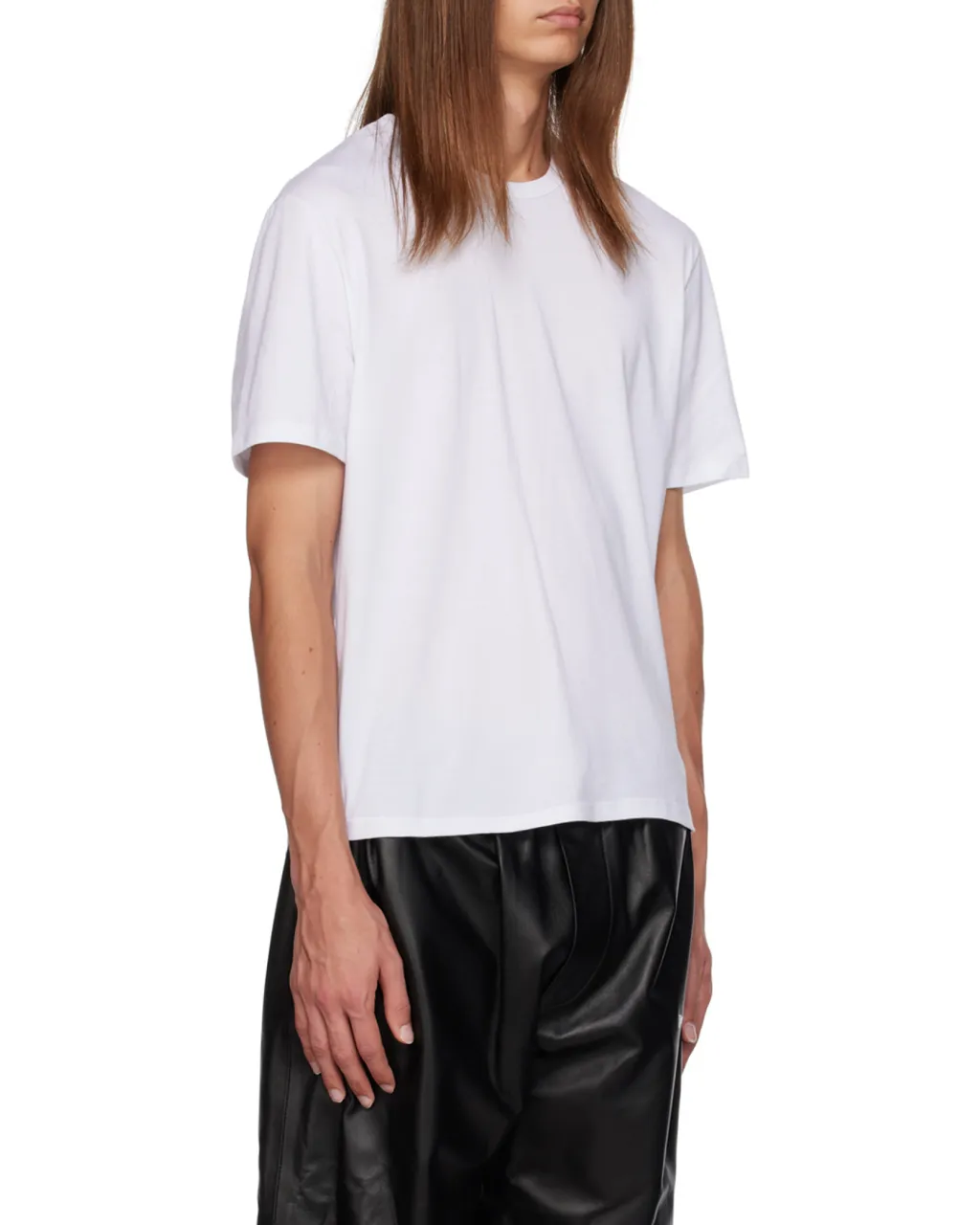 Palm Angels Three Pack Of Crewneck T-Shirts