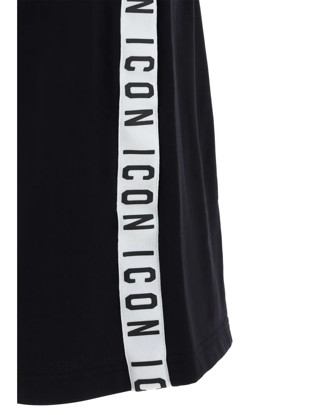 Dsquared2 Logo Printed Bermuda Shorts