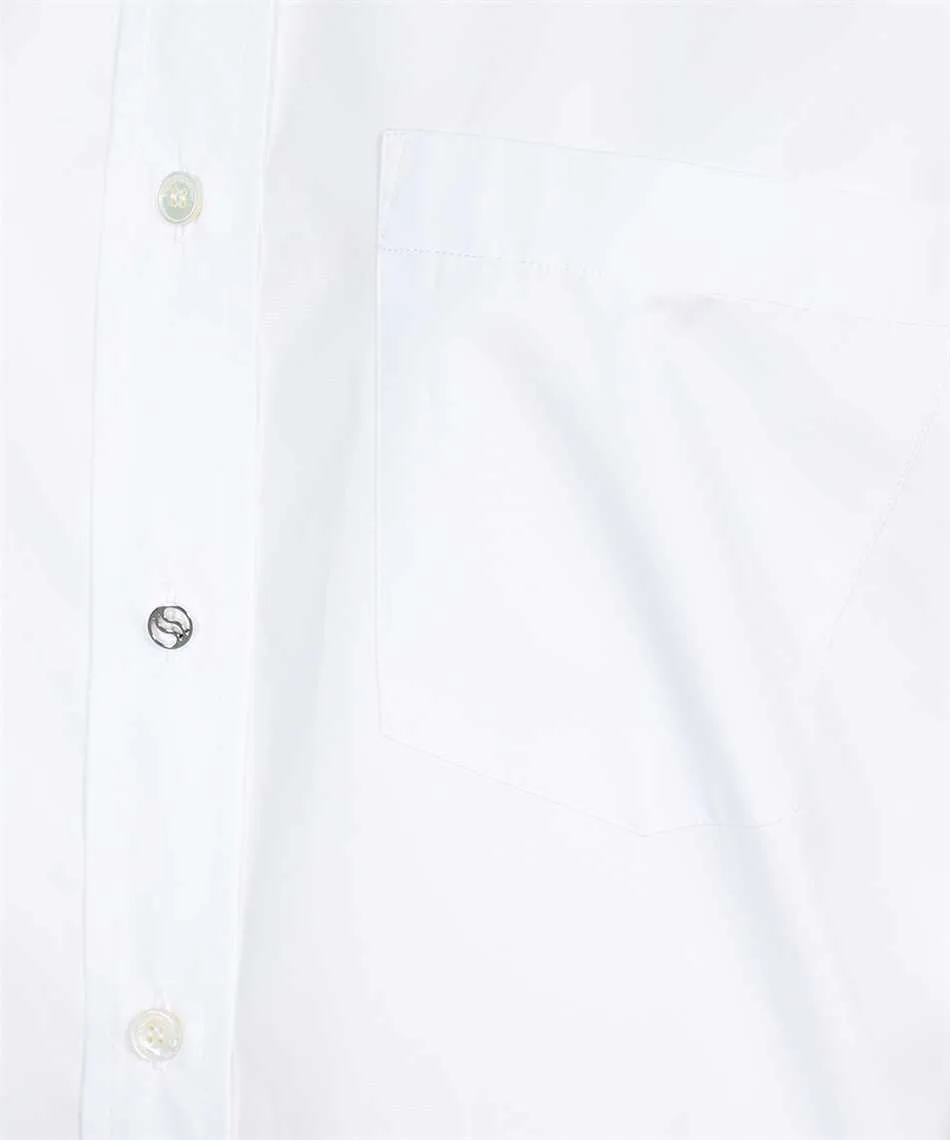 Stella Mccartney Oversized Long-Sleeved Buttoned Shirt