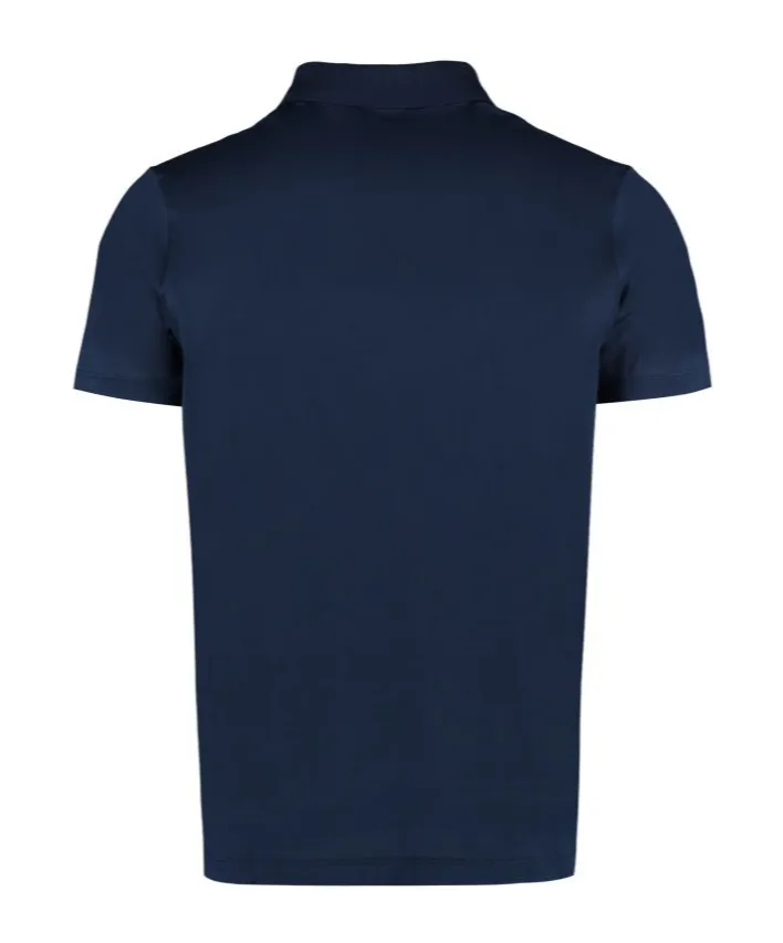 Cotton Polo Shirt