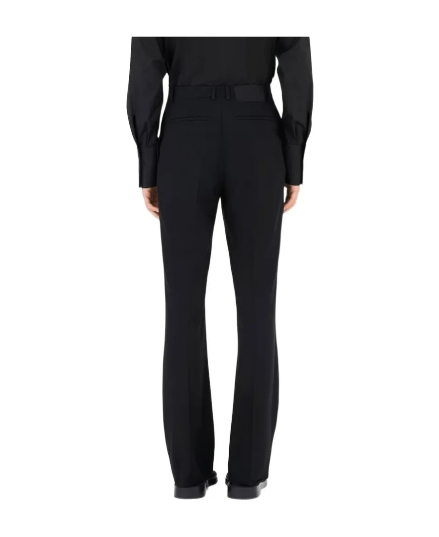 Salvatore Ferragamo Straight-Leg Tailored Pants