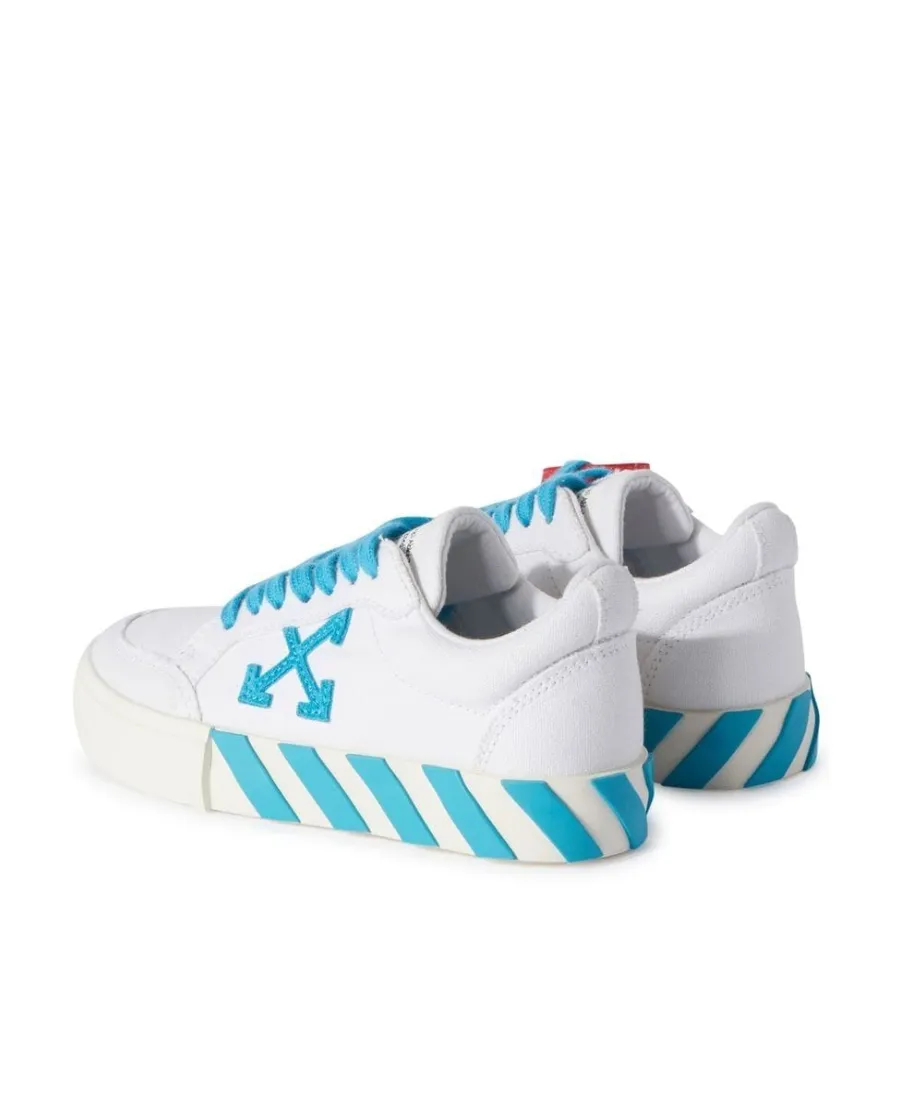 Vulcanized Low-Top Sneakers
