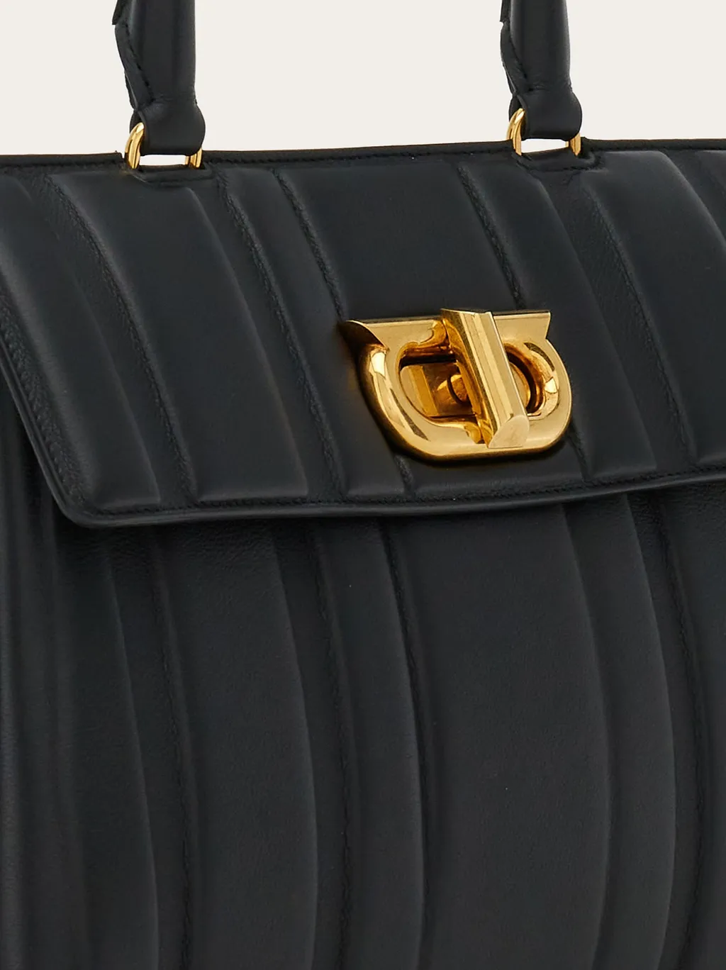 Flip Shoulder Bag