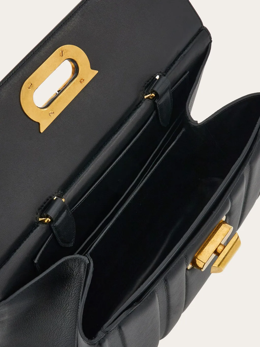 Flip Shoulder Bag