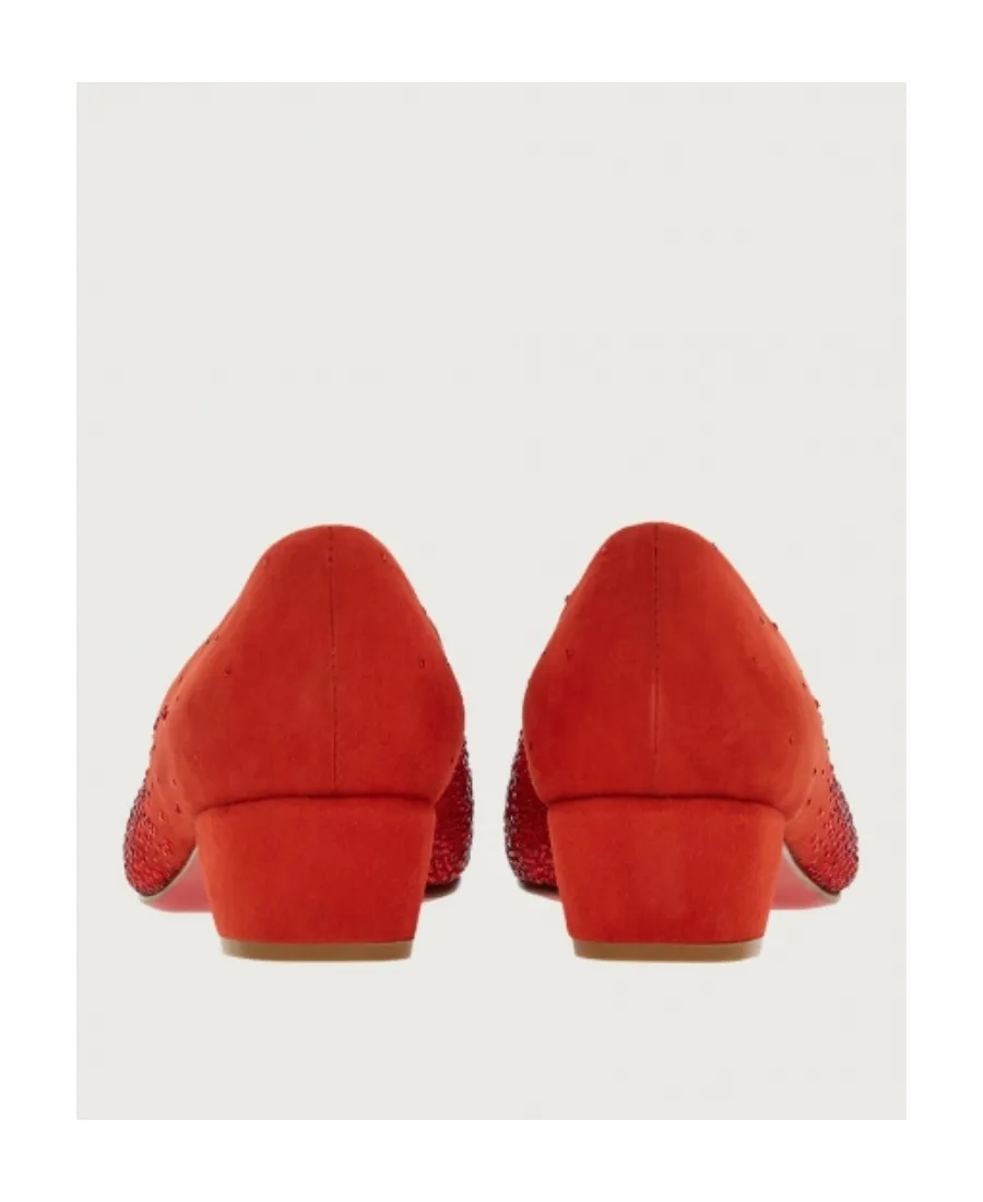 Salvatore Ferragamo Vara Bow Embellished Pumps