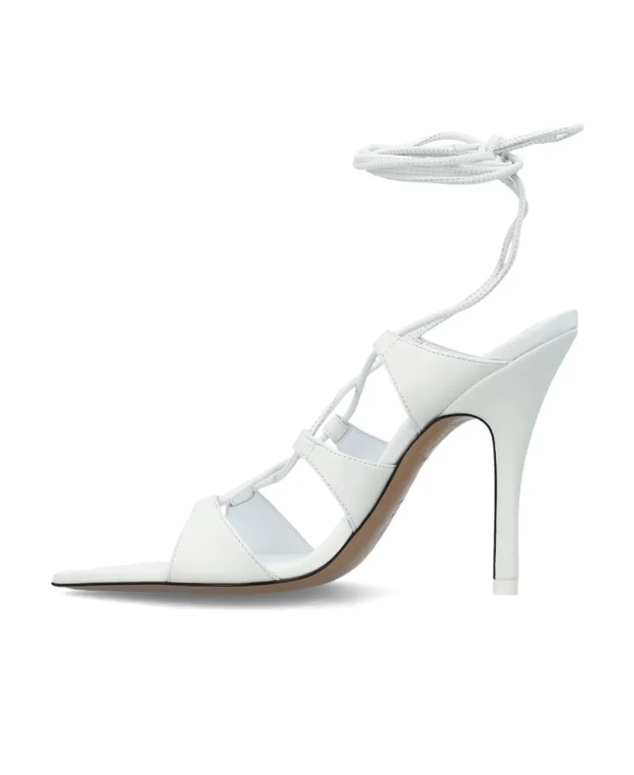 Renee Lace-Up 120Mm Sandals