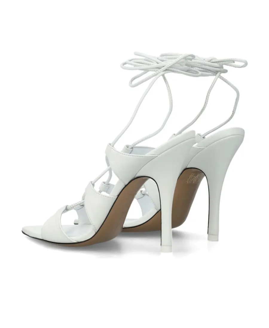 Renee Lace-Up 120Mm Sandals