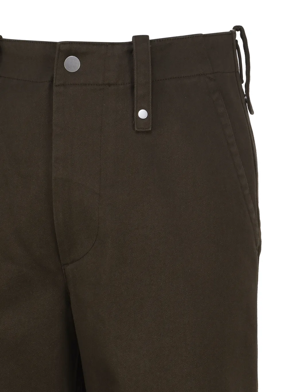 Burberry Straight-Leg Loose-Fit Trousers