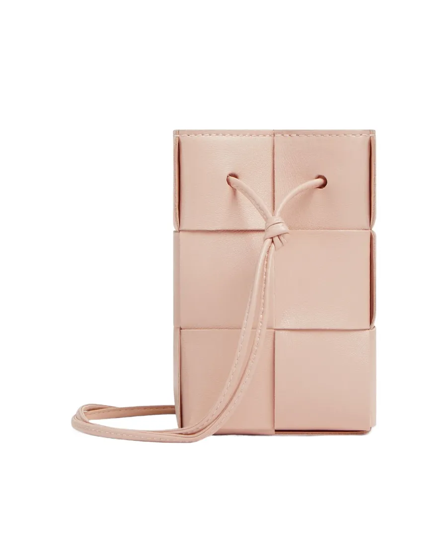 Bottega Veneta Cassette Mini Bucket Bag
