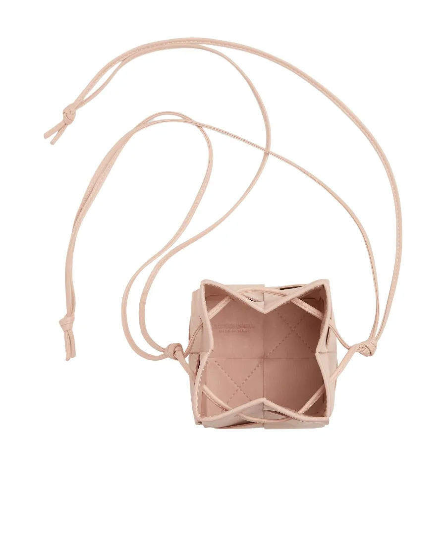 Bottega Veneta Cassette Mini Bucket Bag