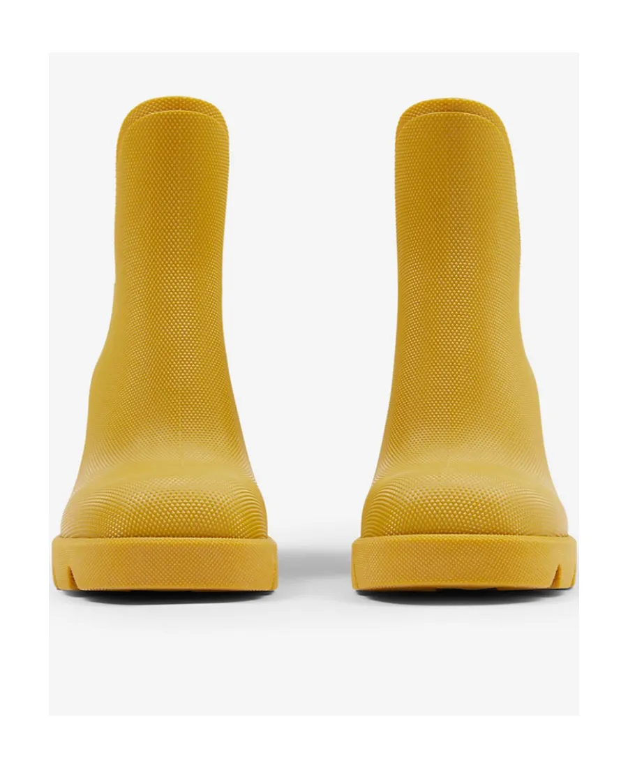 Burberry Marsh Slip-On Ankle Boots