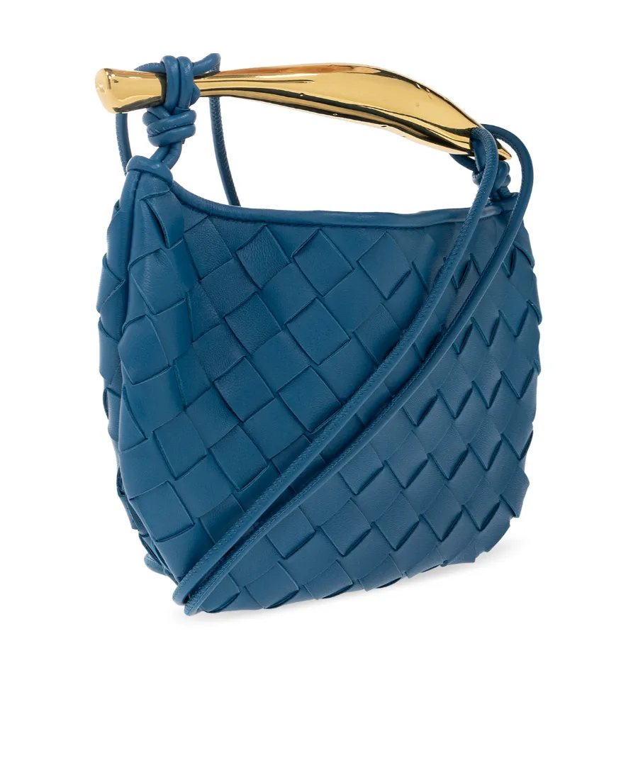Bottega Veneta Sardine Mini Top Handle Bag