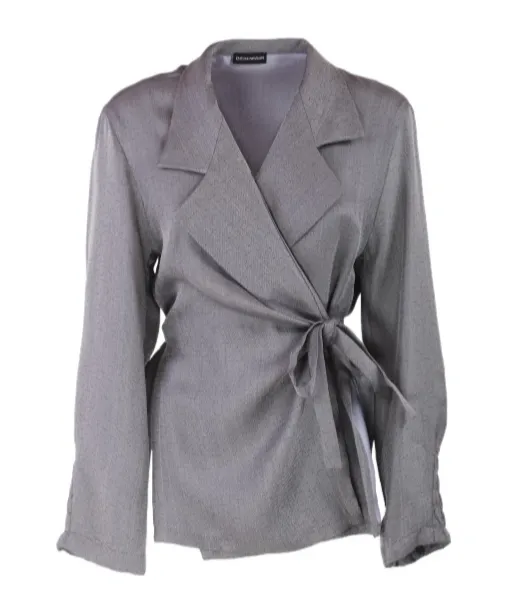 Long-Sleeved Casual Jacket