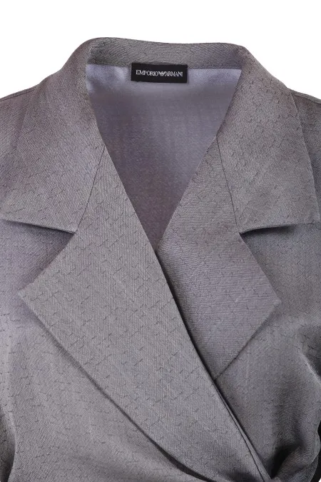 Long-Sleeved Casual Jacket