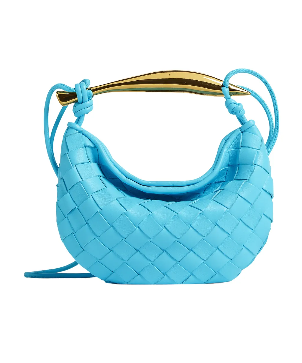 Mini Sardine Crossbody Bag