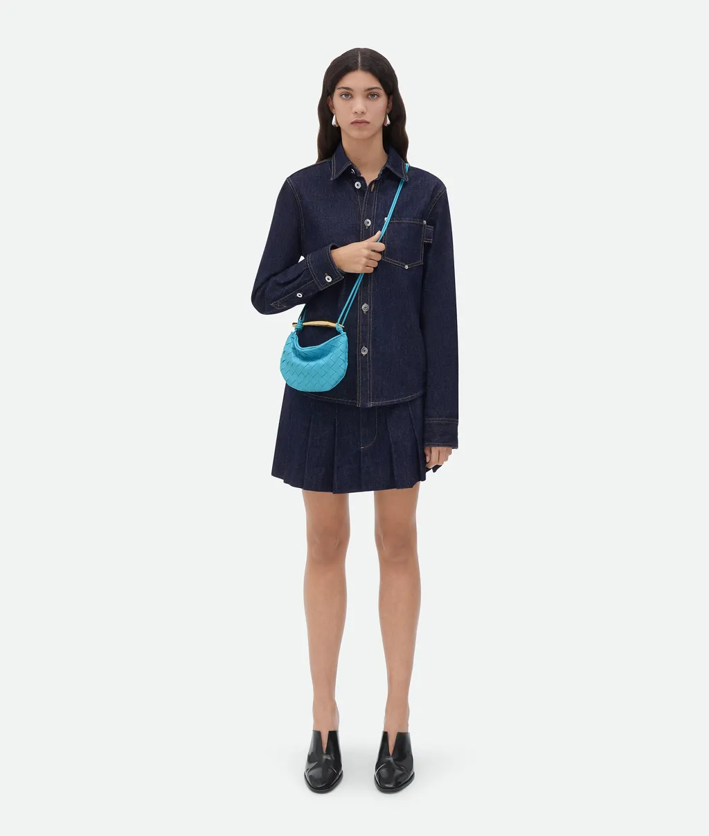 Mini Sardine Crossbody Bag
