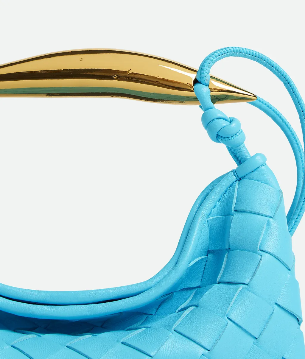 Mini Sardine Crossbody Bag