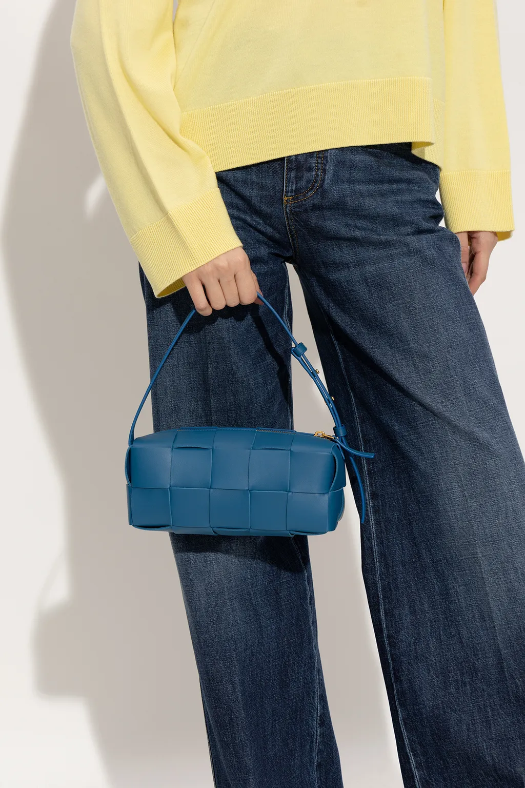 Small Brick Cassette Shoulder Bag