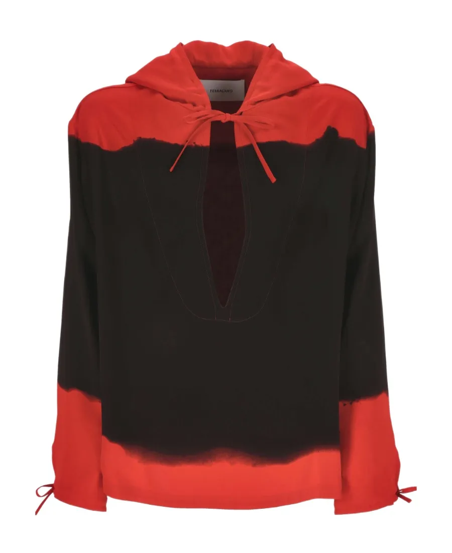 Long-Sleeved Sweater