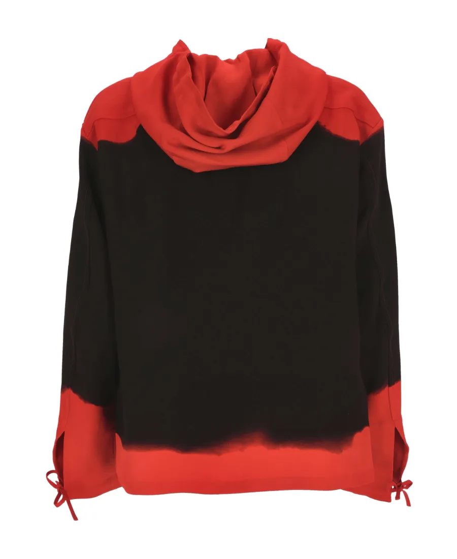 Long-Sleeved Sweater