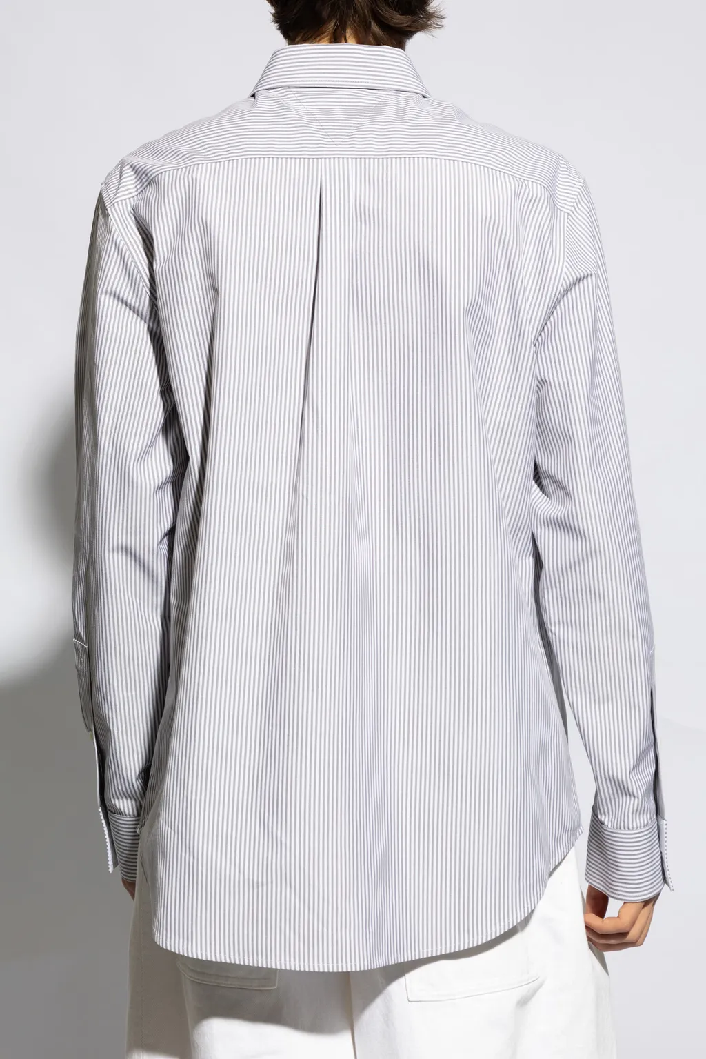 Bottega Veneta Striped Shirt