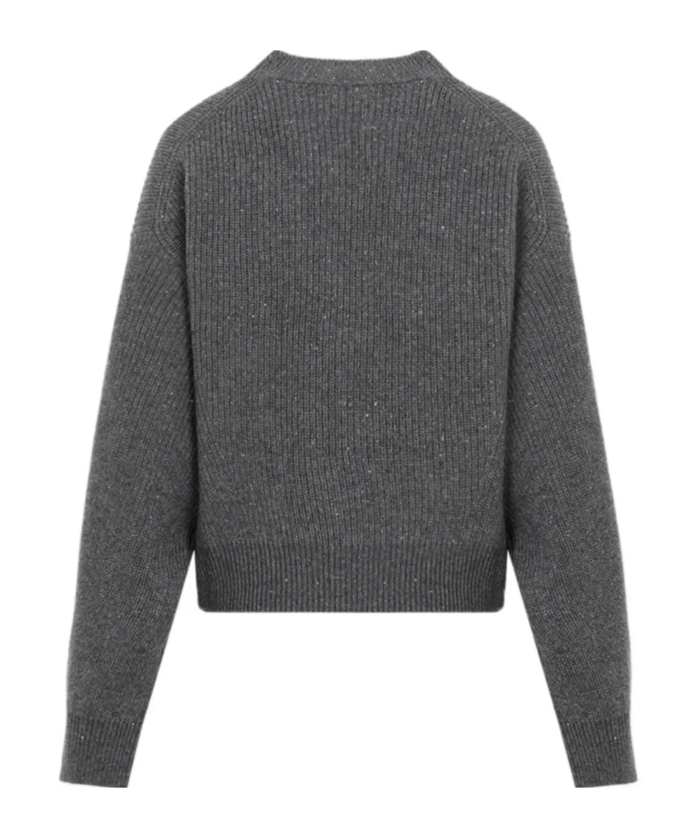 Brunello Cucinelli Crewneck Knitted Jumper