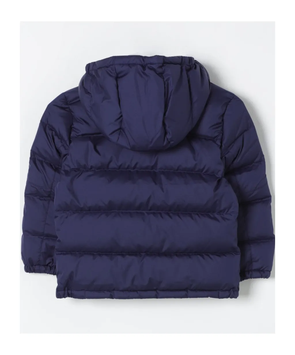 Hooded Down Jacket
